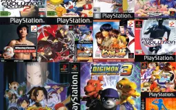 Top PS1 Games 2002