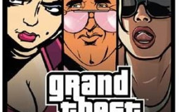 Grand Theft Auto 3d trilogy characters