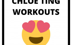 Chloe Ting Workouts