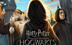 Harry Potter Hogwarts Mystery, HPHM