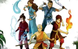 Avatar comics
