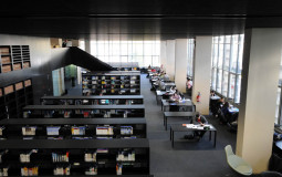 Bibliothèques universitaires de Lyon