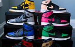 Jordan 1's