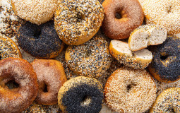 Bagel Types