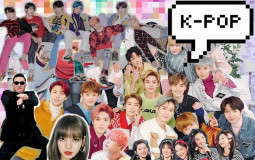 K-Pop Idols or Whatever I Can Tolerate