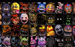 FNAF Animatronics