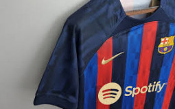 FC Barcelona Planificació 22-23
