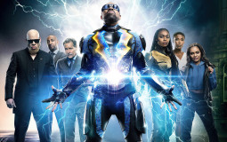 Black Lightning Ranking