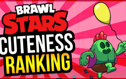 Brawl Stars Cuteness