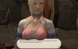 Waifu ff14
