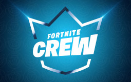 Fortnite crew skins