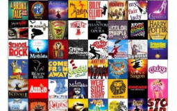 Broadway Characters Tier List Maker - TierLists.com