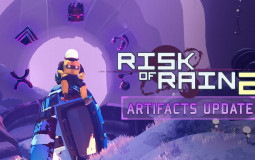 Risk of Rain Item Tierlist (Artifacts Update)