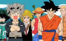 Tier List Persos Animés