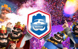 Clash Royale cards