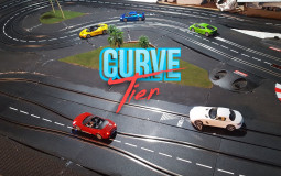 Carrera Curve Radius Tier List