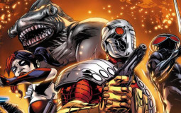 suicide squad members