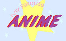 my fav anime