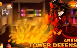 arena tower defence