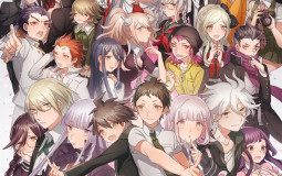 Danganronpa Characters