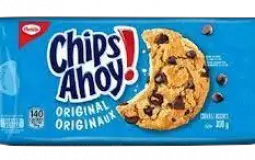 Chips Ahoy flavours