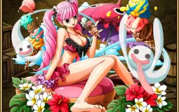 One Piece Treasure Cruise 2 (End)