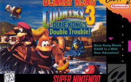 Ranking Donkey Kong Country 3 music