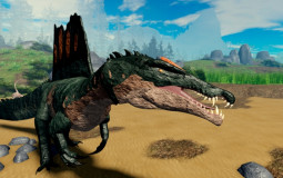 Dinosaur PRIOR EXTINCTION!