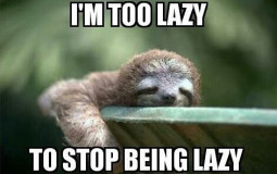 Lavishly Lazy