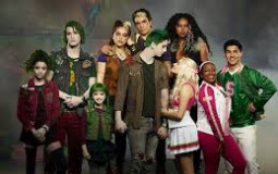 Z-O-M-B-I-E-S CAST