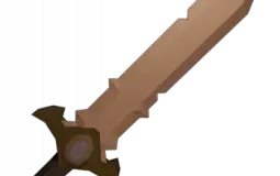 ROBLOX ISLANDS WEAPONS