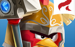 How excited I am for angry birds games being revived