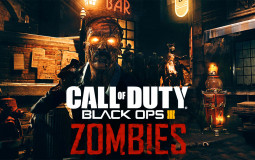 BO3 Zombies All Weapons and Throwables (No Chronicle)