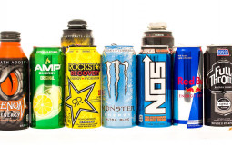 how much i trust the energy drink