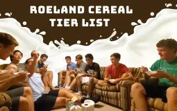 Roeland Cereal Tier List