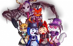 Infinity Maids