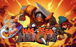 Has-been Heroes liste d'items
