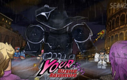 Yba Stands