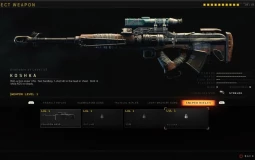 Bo4 gun tier