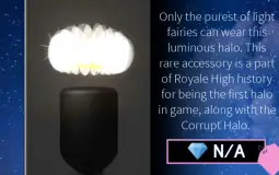 Royale High Halo Guide 2020