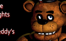 FNAF Games 2014-2019