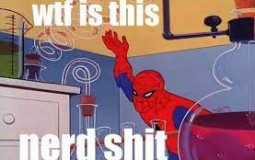 Nerd Shit
