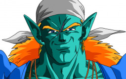 personajes de dragon ball