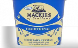 Mackie's Ice Cream
