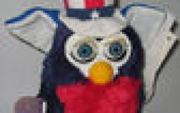 Unproduced special edition Furbies