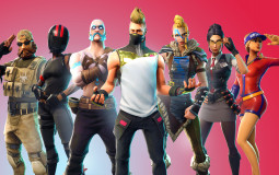 FORTNITE SEASONS
