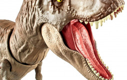 Os melhores dinossauros da mattel