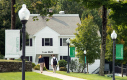 Dana hall Residents