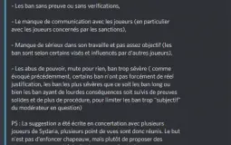 VERGETURE