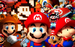 All Super Mario Games